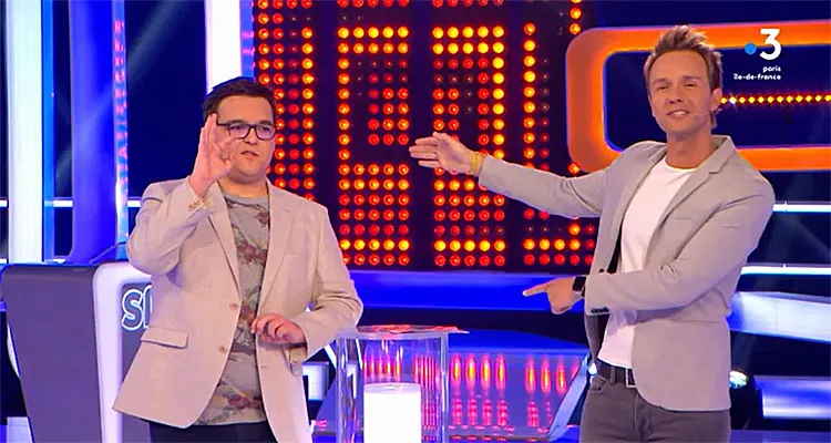 Slam : Cyril Féraud rappelle à l’ordre Enzo, le champion éliminé sur France 3 ? Slam : Cyril Féraud rappelle à l’ordre Enzo, le champion éliminé sur France 3 ?