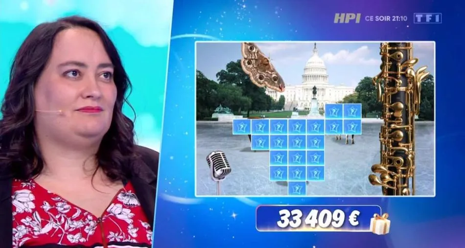 Les 12 coups de midi : Jean-Luc Reichmann touché par la mamie d’une candidate, l’étoile mystérieuse dévoilée par Céline ce vendredi 12 mai 2023 sur TF1 ? Les 12 coups de midi : Jean-Luc Reichmann touché par la mamie d’une candidate, l’étoile mystérieuse dévoilée par Céline ce vendredi 12 mai 2023 sur TF1 ?