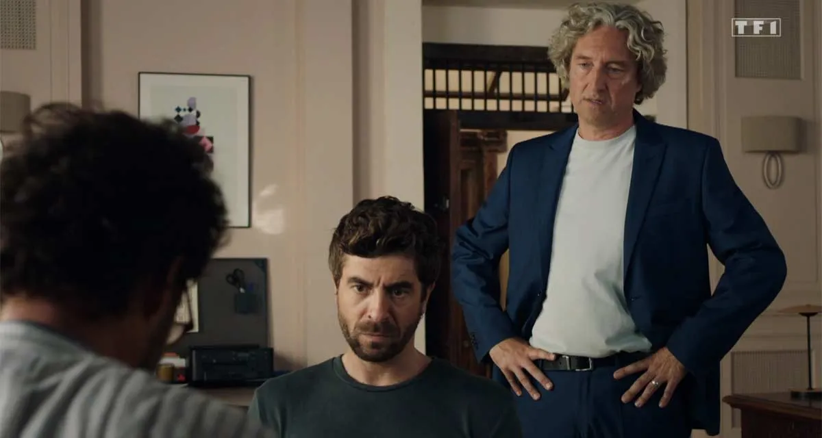 Ici tout commence (spoiler) : Teyssier avoue son secret à Olivia Listrac après une accusation choc, Lisandro mis à pied sur TF1 Ici tout commence (spoiler) : Teyssier avoue son secret à Olivia Listrac après une accusation choc, Lisandro mis à pied sur TF1