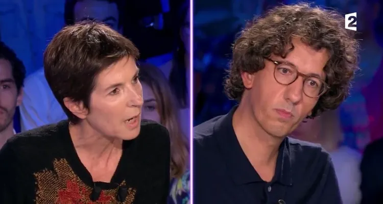On n’est pas couché : quelle audience pour la première de Christine Angot ? On n’est pas couché : quelle audience pour la première de Christine Angot ?