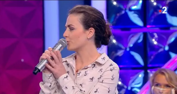 N’oubliez pas les paroles : Nagui explose, la maestro Caroline éliminée sur France 2 ? N’oubliez pas les paroles : Nagui explose, la maestro Caroline éliminée sur France 2 ?