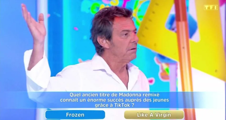 Les 12 coups de midi : Jean-Luc Reichmann s’effondre sur TF1, l’étoile mystérieuse dévoilée par Stéphane ce lundi 5 septembre 2022 ? Les 12 coups de midi : Jean-Luc Reichmann s’effondre sur TF1, l’étoile mystérieuse dévoilée par Stéphane ce lundi 5 septembre 2022 ?