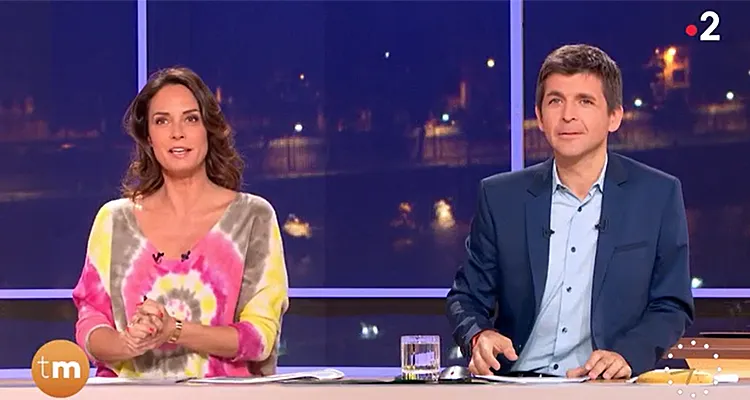 Télématin : une révolution payante, Vignali, Sotto, Thévenot, Lauqué ont réveillé les audiences de la matinale de France 2 Télématin : une révolution payante, Vignali, Sotto, Thévenot, Lauqué ont réveillé les audiences de la matinale de France 2