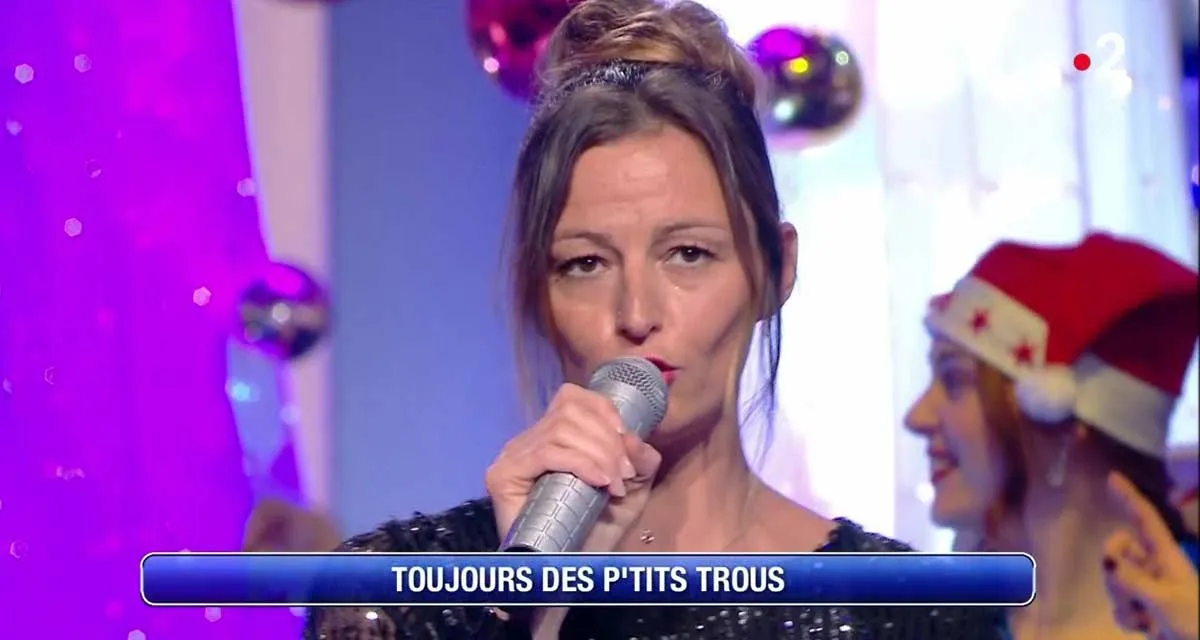 N’oubliez pas les paroles : Nagui dévisse pour Noël, les maestros à bout de souffle sur France 2 ? N’oubliez pas les paroles : Nagui dévisse pour Noël, les maestros à bout de souffle sur France 2 ?