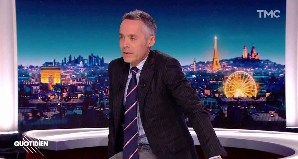 Yann Barthès remplacé, la revanche de Cyril Hanouna sur C8 Yann Barthès remplacé, la revanche de Cyril Hanouna sur C8