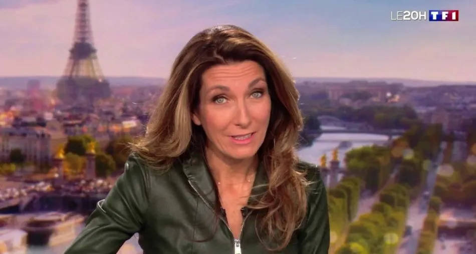 JT 20H : Anne-Claire Coudray s’en va, sa remplaçante dévoilée sur TF1