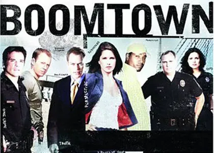 BOOMTOWN