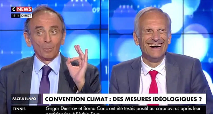 Face à l’info : Eric Zemmour veut être président, Christine Kelly sur un acte historique Face à l’info : Eric Zemmour veut être président, Christine Kelly sur un acte historique
