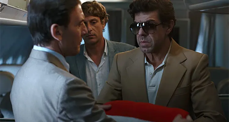 Le Traître (Arte) : l’histoire vraie de Tommaso Buscetta, ses confessions chocs au juge Falcolne sur la Cosa Nostra Le Traître (Arte) : l’histoire vraie de Tommaso Buscetta, ses confessions chocs au juge Falcolne sur la Cosa Nostra