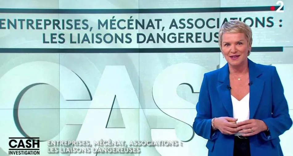 Cash Investigation : Elise Lucet agressée, un échec annoncé sur France 2 ? Cash Investigation : Elise Lucet agressée, un échec annoncé sur France 2 ?