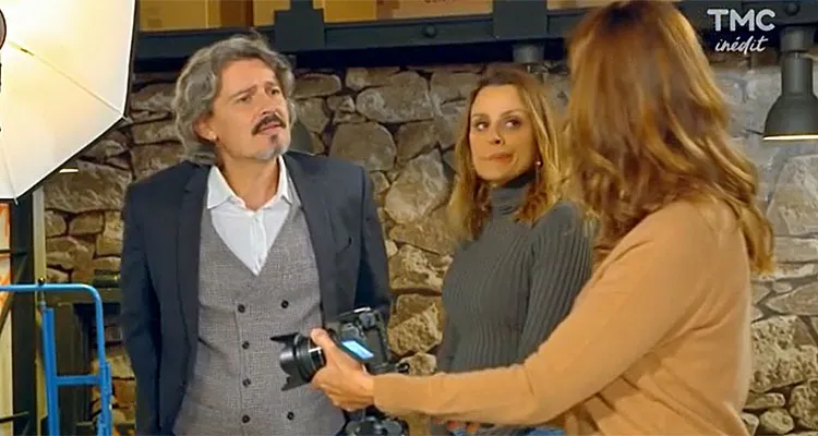 Les mystères de l’amour : Christian menacé par Nathan à cause de Fanny, Hélène et Nicolas prêts pour la rupture ? Les mystères de l’amour : Christian menacé par Nathan à cause de Fanny, Hélène et Nicolas prêts pour la rupture ?