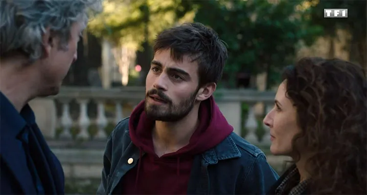 Ici tout commence (spoiler) : Enzo découvre le secret de Louis, changement inattendu pour Maxime sur TF1 Ici tout commence (spoiler) : Enzo découvre le secret de Louis, changement inattendu pour Maxime sur TF1