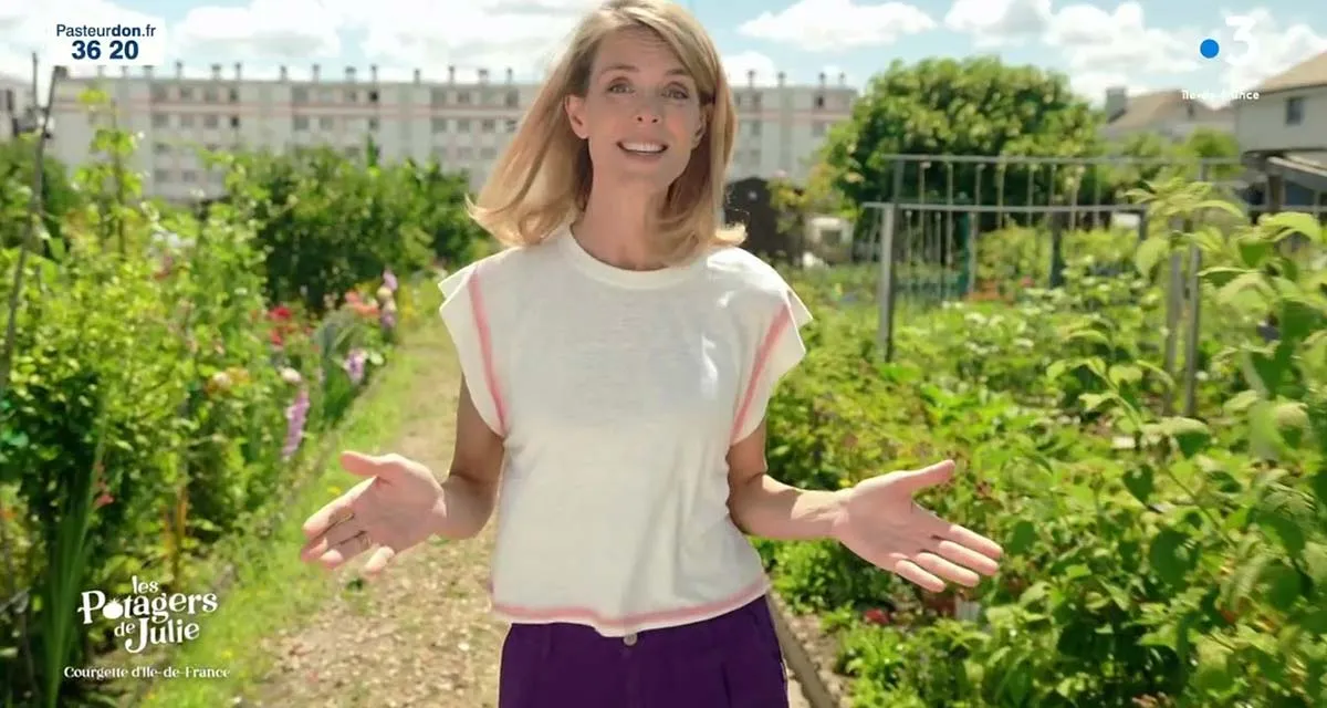 La fin des Carnets de Julie sur France 3 ? Julie Andrieu dévoile son lourd regret La fin des Carnets de Julie sur France 3 ? Julie Andrieu dévoile son lourd regret