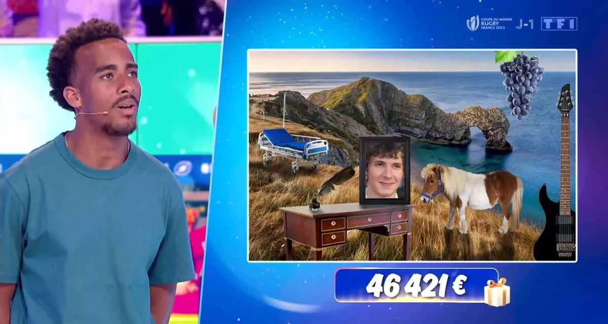 Les 12 coups de midi : le refus choc de Jean-Luc Reichmann, l’étoile mystérieuse avec Vincent Lacoste dévoilée par Mathias ce vendredi 8 septembre 2023 sur TF1 ? Les 12 coups de midi : le refus choc de Jean-Luc Reichmann, l’étoile mystérieuse avec Vincent Lacoste dévoilée par Mathias ce vendredi 8 septembre 2023 sur TF1 ?