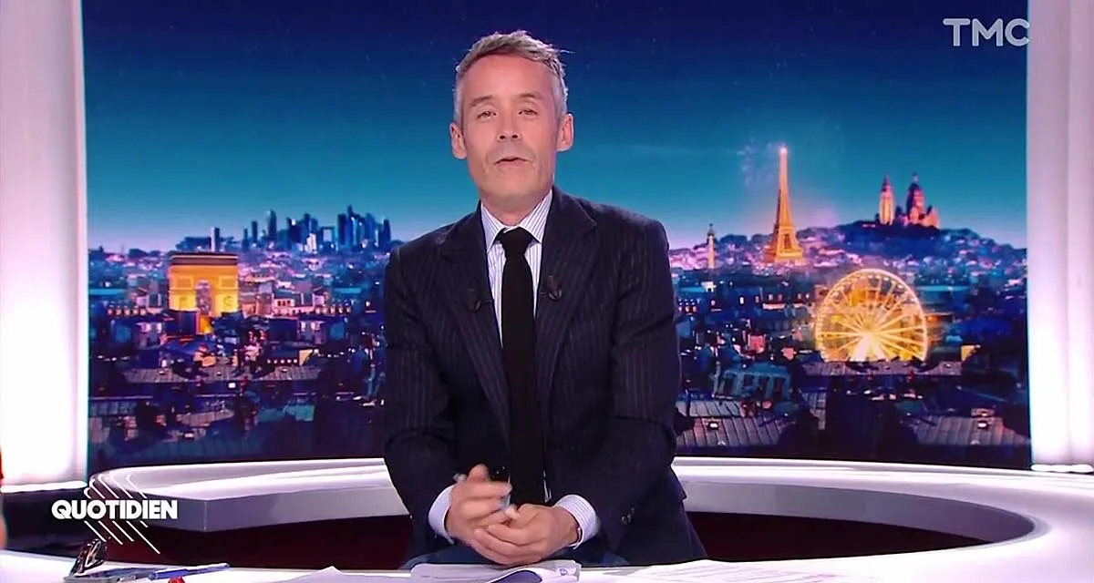 Yann Barthès sévèrement condamné, coup de tonnerre pour le présentateur de Quotidien sur TMC Yann Barthès sévèrement condamné, coup de tonnerre pour le présentateur de Quotidien sur TMC