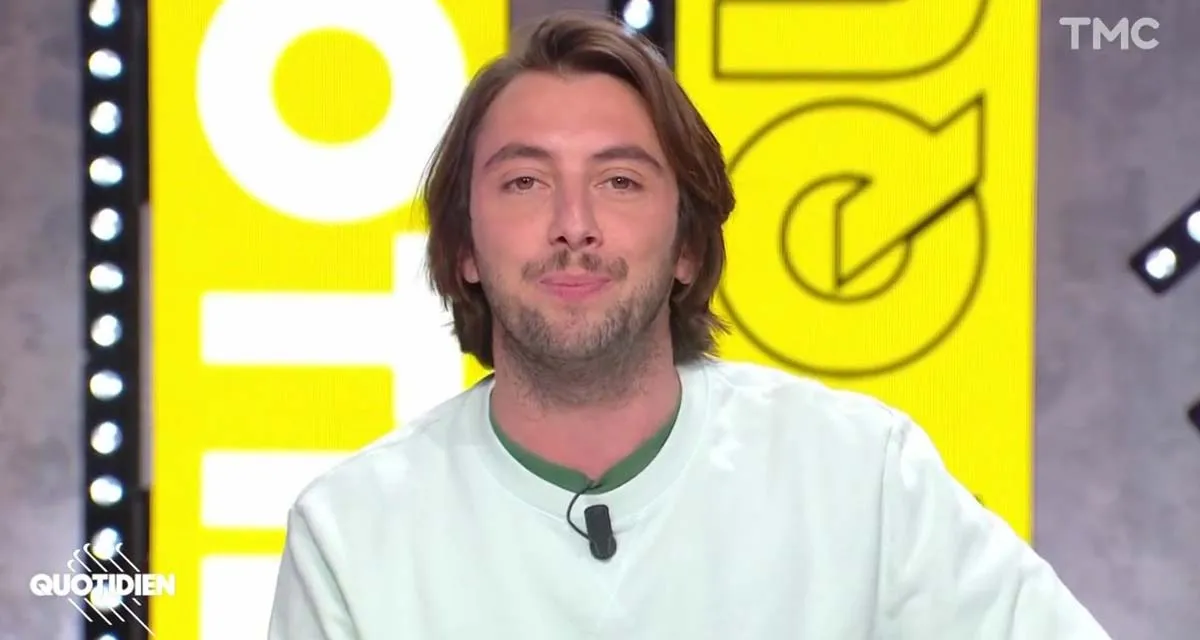 Quotidien : Etienne Carbonnier explose sans Yann Barthès, nouveau succès d’audience pour Canap 98 sur TMC ? Quotidien : Etienne Carbonnier explose sans Yann Barthès, nouveau succès d’audience pour Canap 98 sur TMC ?