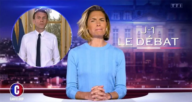 C’est Canteloup supprimé, Alessandra Sublet abandonne sur TF1 C’est Canteloup supprimé, Alessandra Sublet abandonne sur TF1