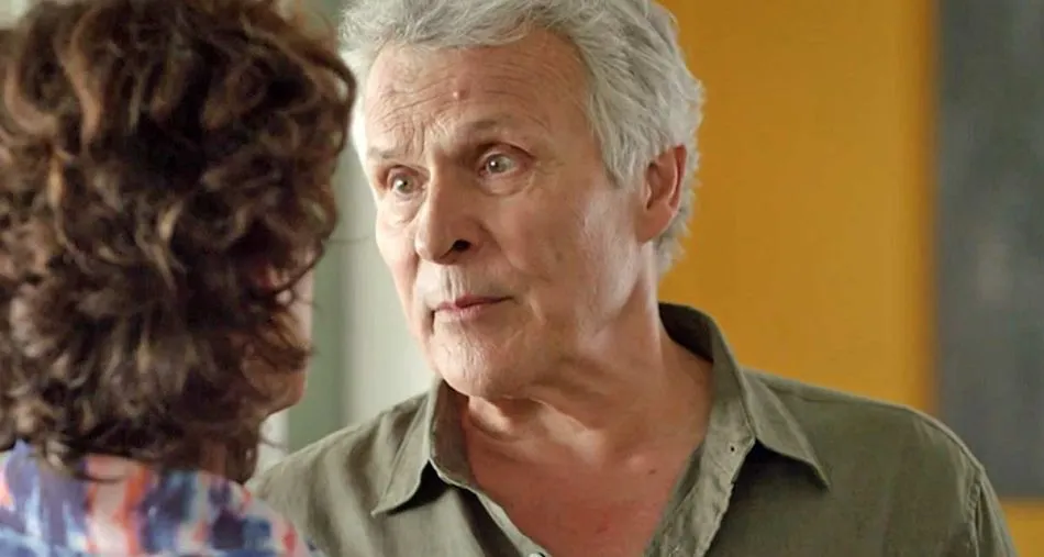 Frédéric van den Driessche, l’interprète d’Alain dans Un si grand soleil, est la voix française de Liam Neeson.