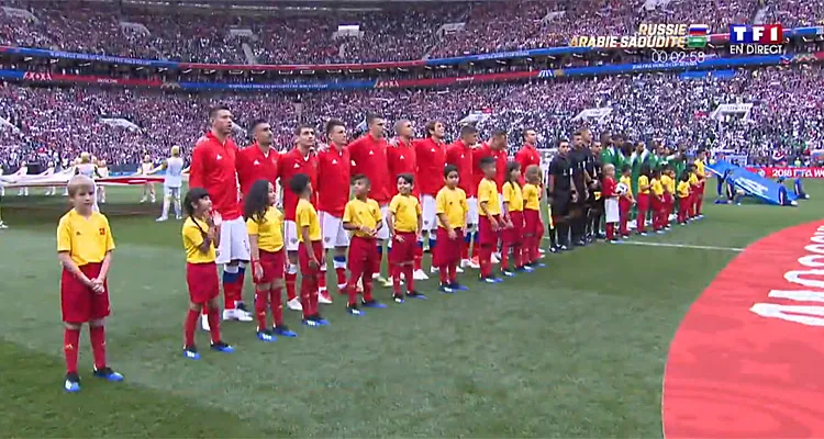 Pologne / Sénégal, Colombie / Japon, Russie / Egypte (Coupe du Monde 2018) : sur quelles chaînes suivre les matchs du 19 juin ? Pologne / Sénégal, Colombie / Japon, Russie / Egypte (Coupe du Monde 2018) : sur quelles chaînes suivre les matchs du 19 juin ?