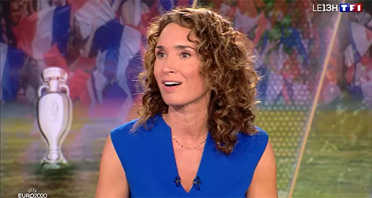 JT 13H : Marie-Sophie Lacarrau abdique, TF1 annonce un changement inattendu