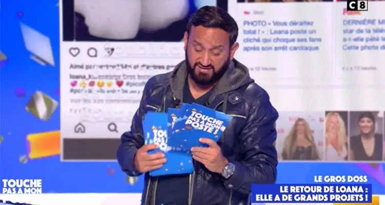 Touche pas à mon poste : Cyril Hanouna signe un coup d’éclat sur C8, une fin de saison écourtée Touche pas à mon poste : Cyril Hanouna signe un coup d’éclat sur C8, une fin de saison écourtée