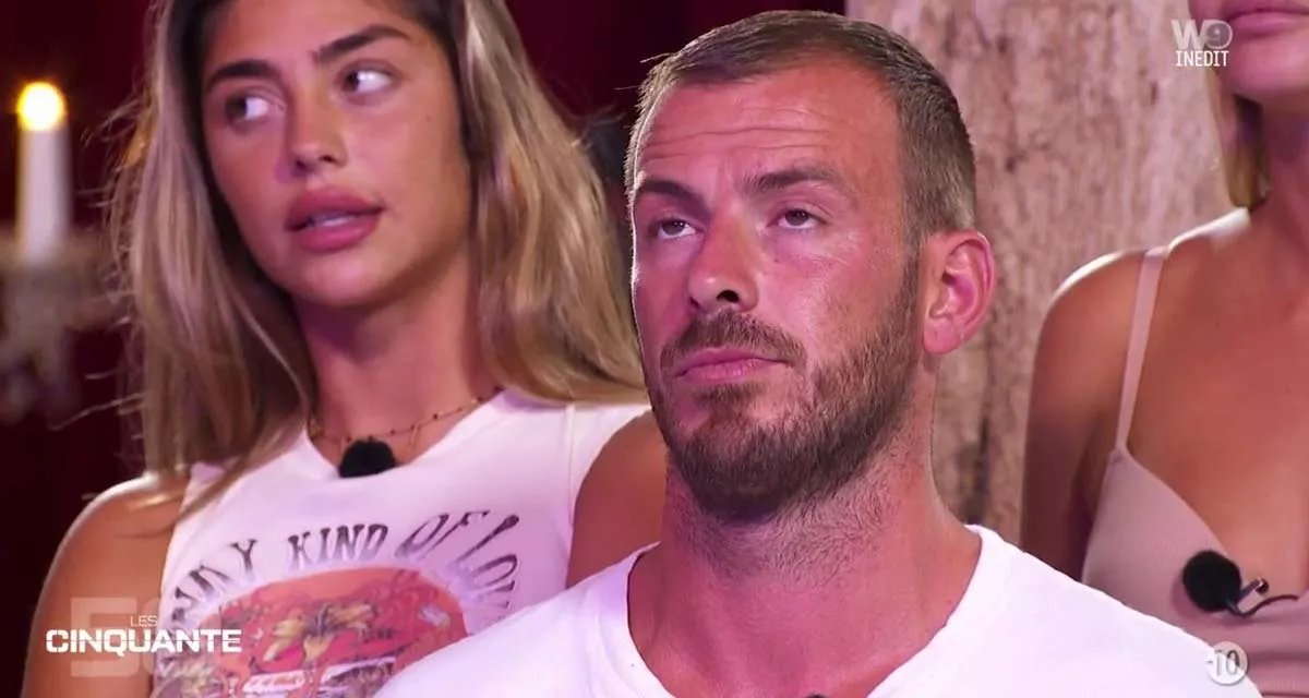 Les Cinquante (spoiler) : Julien Bert éliminé, la révélation de Mélanie Dedigama sur W9 ? Les Cinquante (spoiler) : Julien Bert éliminé, la révélation de Mélanie Dedigama sur W9 ?