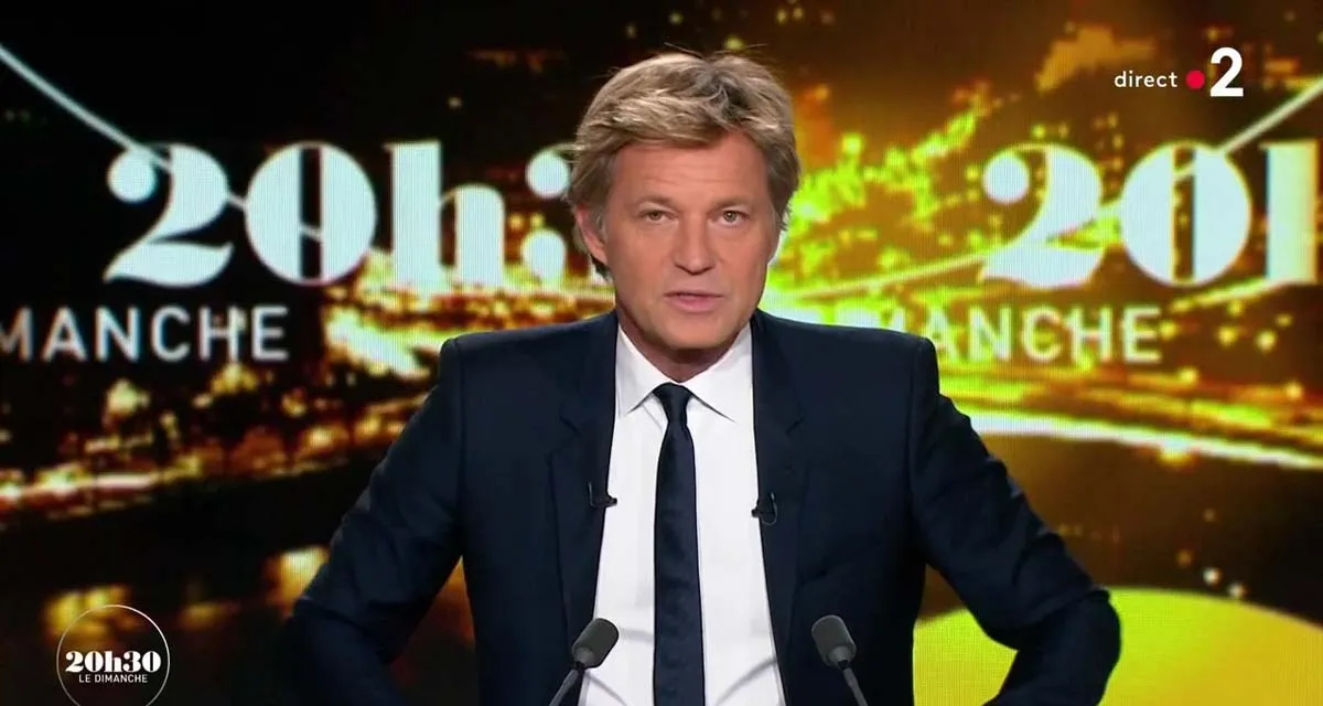 France 2 : dérapage en direct pour Laurent Delahousse, suppression actée sur la chaîne publique France 2 : dérapage en direct pour Laurent Delahousse, suppression actée sur la chaîne publique