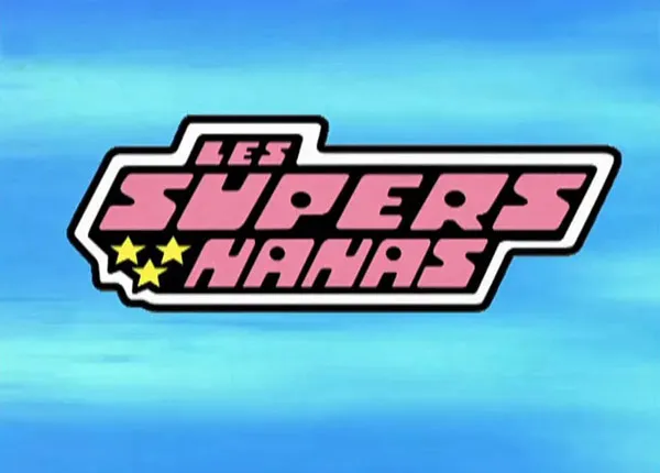 LES SUPERS NANAS