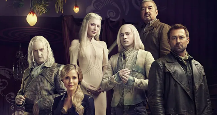 Defiance : pas de saison 4 pour Julie Benz Defiance : pas de saison 4 pour Julie Benz