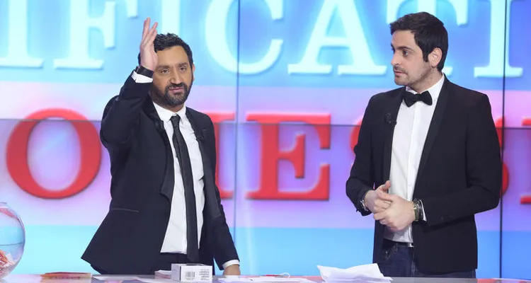 Touche pas à mon poste : Cristina Cordula chez Cyril Hanouna, en direct Touche pas à mon poste : Cristina Cordula chez Cyril Hanouna, en direct