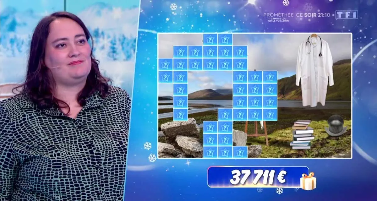 Les 12 coups de midi : Jean-Luc Reichmann insulté par une mamie, l’étoile mystérieuse dévoilée par Céline ce vendredi 17 mars 2023 sur TF1 ? Les 12 coups de midi : Jean-Luc Reichmann insulté par une mamie, l’étoile mystérieuse dévoilée par Céline ce vendredi 17 mars 2023 sur TF1 ?