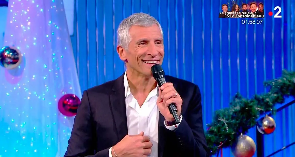 N’oubliez pas les paroles : “Arrêtez ! Vous allez me rendre dingue !”, Nagui désespéré, la maestro Manon stoppée sur France 2 ? N’oubliez pas les paroles : “Arrêtez ! Vous allez me rendre dingue !”, Nagui désespéré, la maestro Manon stoppée sur France 2 ?
