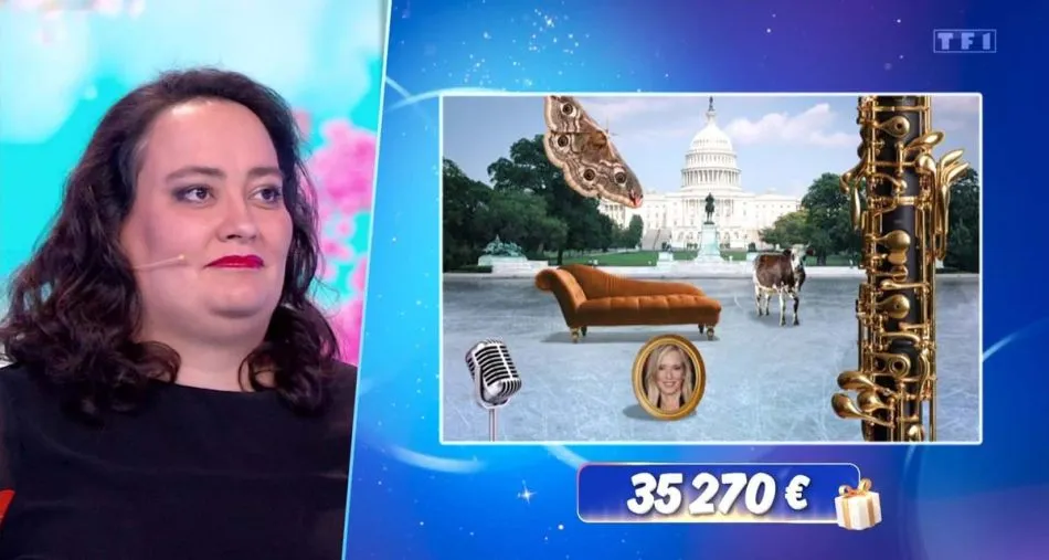 Les 12 coups de midi : terrible échec pour Céline, l’étoile mystérieuse dévoilée ce mercredi 17 mai 2023 sur TF1 ? Les 12 coups de midi : terrible échec pour Céline, l’étoile mystérieuse dévoilée ce mercredi 17 mai 2023 sur TF1 ?