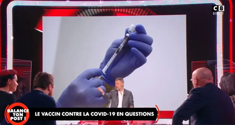 Balance ton post (C8) : Cyril Hanouna laisse sa place, quelle audience pour le prime d’Eric Naulleau ? Balance ton post (C8) : Cyril Hanouna laisse sa place, quelle audience pour le prime d’Eric Naulleau ?