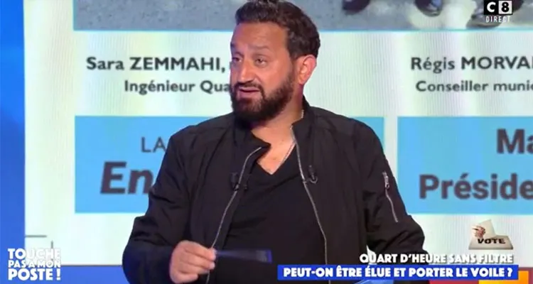 Touche pas à mon poste : censure de Cyril Hanouna sur C8, l’équipe critiquée Touche pas à mon poste : censure de Cyril Hanouna sur C8, l’équipe critiquée