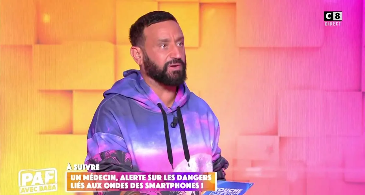 Touche pas à mon poste : scandale pour Cyril Hanouna, il est contraint de faire des excuses sur C8 Touche pas à mon poste : scandale pour Cyril Hanouna, il est contraint de faire des excuses sur C8