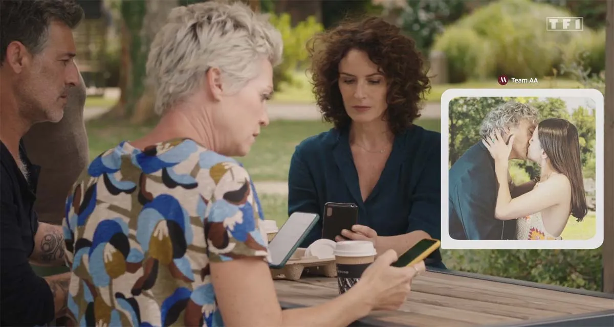 Ici tout commence (spoiler) : Teyssier et Anaïs surpris en train de s’embrasser ? Une infidélité avant le retour choc de Constance sur TF1 Ici tout commence (spoiler) : Teyssier et Anaïs surpris en train de s’embrasser ? Une infidélité avant le retour choc de Constance sur TF1