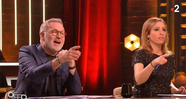 On est en direct : Laurent Ruquier enragé sur France 2, Léa Salamé contaminée en audience ? On est en direct : Laurent Ruquier enragé sur France 2, Léa Salamé contaminée en audience ?