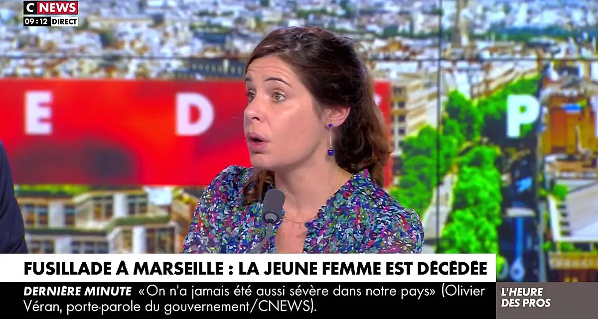“Va falloir se réveiller !” Charlotte d’Ornellas explose chez Pascal Praud sur CNews “Va falloir se réveiller !” Charlotte d’Ornellas explose chez Pascal Praud sur CNews