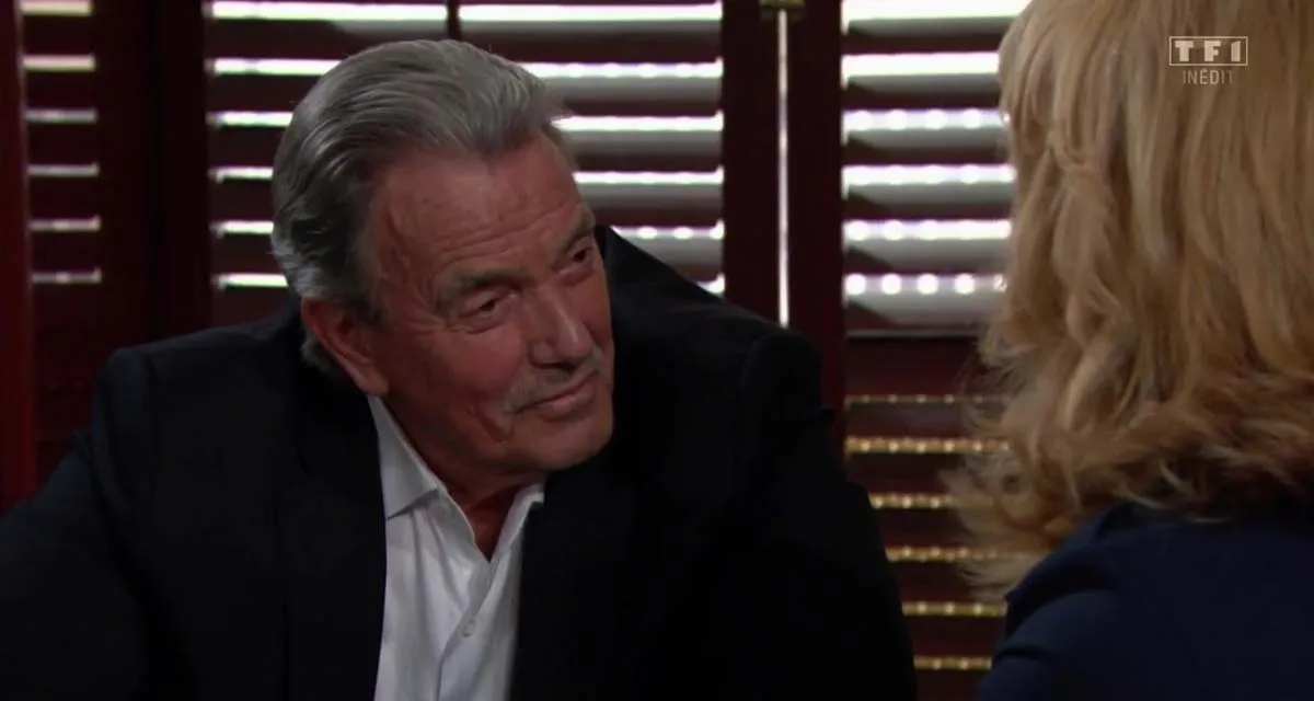 Les feux de l’amour (spoiler) : Adam et Victor (Eric Braeden) réconciliés sur TF1 ? « Sa vengeance est devenue hors de contrôle » Les feux de l’amour (spoiler) : Adam et Victor (Eric Braeden) réconciliés sur TF1 ? « Sa vengeance est devenue hors de contrôle »