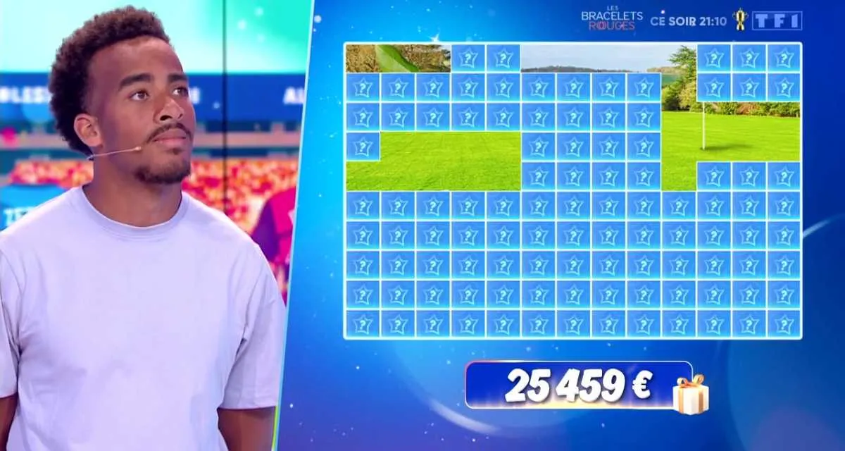 Les 12 coups de midi : Jean-Luc Reichmann raille une candidate, l’étoile mystérieuse dévoilée par Mathias ce mardi 12 septembre 2023 sur TF1 ? Les 12 coups de midi : Jean-Luc Reichmann raille une candidate, l’étoile mystérieuse dévoilée par Mathias ce mardi 12 septembre 2023 sur TF1 ?