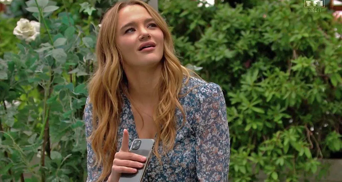 Les feux de l’amour (spoiler) : les moments forts des épisodes du lundi 20 au vendredi 24 mars 2023 sur TF1 Les feux de l’amour (spoiler) : les moments forts des épisodes du lundi 20 au vendredi 24 mars 2023 sur TF1