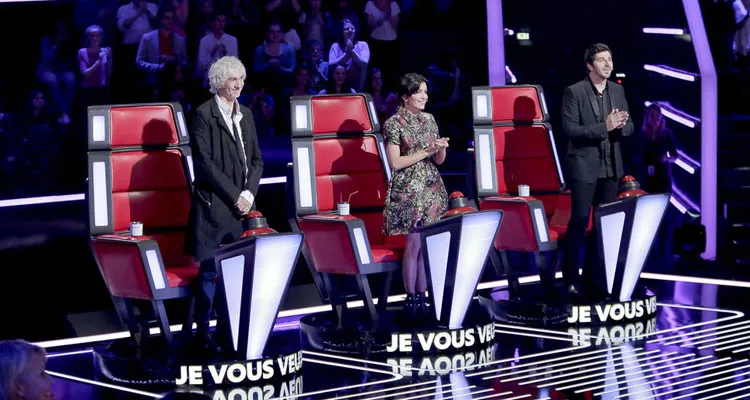 Jenifer (The Voice Kids) : « Les émotions sont décuplées avec les enfants » Jenifer (The Voice Kids) : « Les émotions sont décuplées avec les enfants »