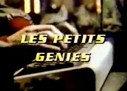 LES PETITS GENIES
