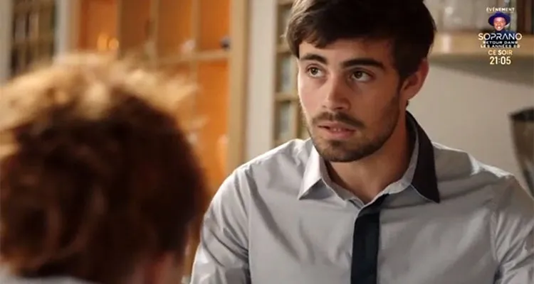 Ici tout commence (spoiler) : Maxime trompe Salomé avec Ambre, un changement pour Clément Rémiens sur TF1 Ici tout commence (spoiler) : Maxime trompe Salomé avec Ambre, un changement pour Clément Rémiens sur TF1