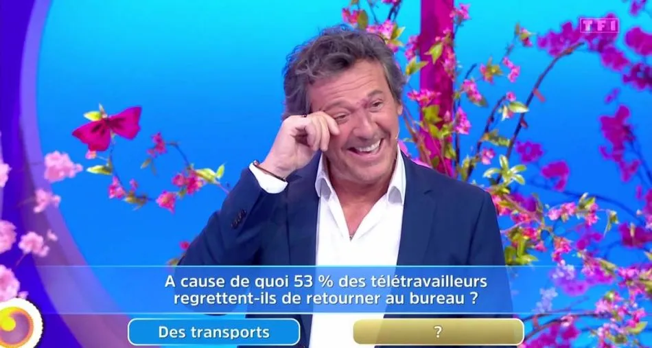 Les 12 coups de midi : Jean-Luc Reichmann perd le contrôle, l’étoile mystérieuse dévoilée par Céline ce mercredi 3 mai 2023 sur TF1 ? Les 12 coups de midi : Jean-Luc Reichmann perd le contrôle, l’étoile mystérieuse dévoilée par Céline ce mercredi 3 mai 2023 sur TF1 ?
