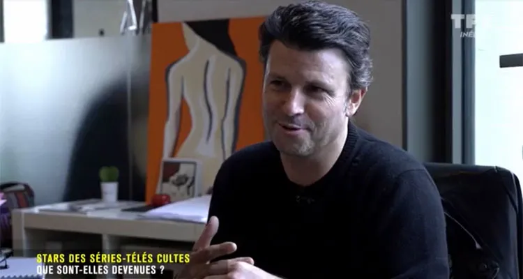 Christophe Rippert (Stars des séries TV, TFX) : « Pourquoi j’accepte de revenir dans Premiers baisers » Christophe Rippert (Stars des séries TV, TFX) : « Pourquoi j’accepte de revenir dans Premiers baisers »