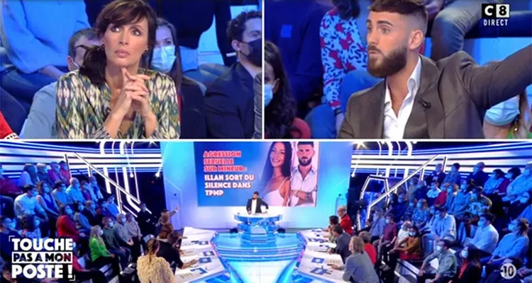 TPMP : Cyril Hanouna déchaîne C8 avec les révélations d’Illan sur les accusations d’Alix TPMP : Cyril Hanouna déchaîne C8 avec les révélations d’Illan sur les accusations d’Alix