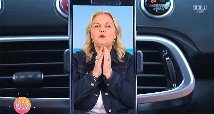 Les plus belles vacances : Valérie Damidot évincée, Familles nombreuses rappelées sur TF1 Les plus belles vacances : Valérie Damidot évincée, Familles nombreuses rappelées sur TF1