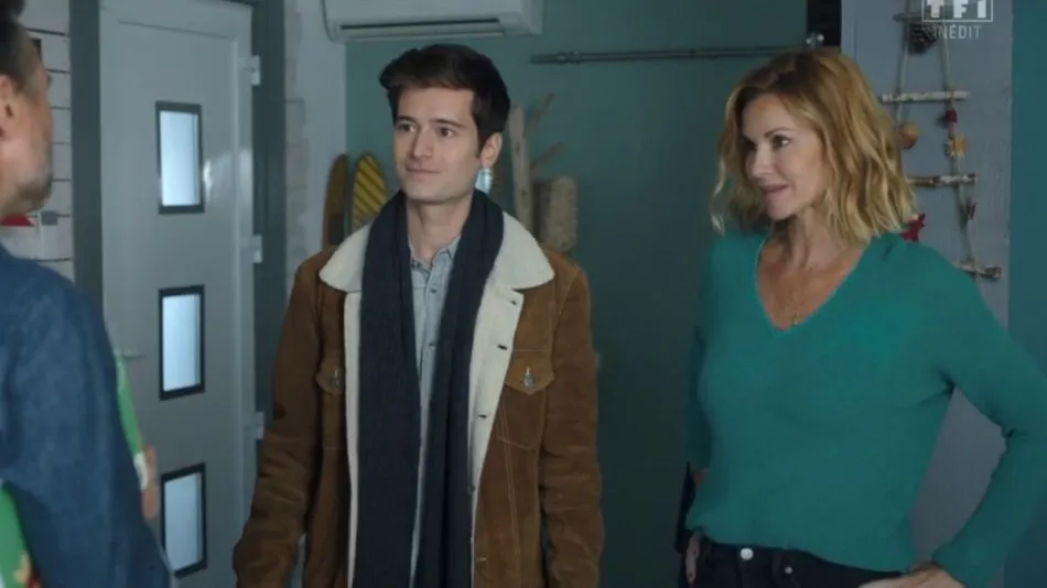 Demain nous appartient (spoiler) : Andrea menace Chloé, final d’Aurore, retour de Tristan... semaine renversante sur TF1 Demain nous appartient (spoiler) : Andrea menace Chloé, final d’Aurore, retour de Tristan... semaine renversante sur TF1